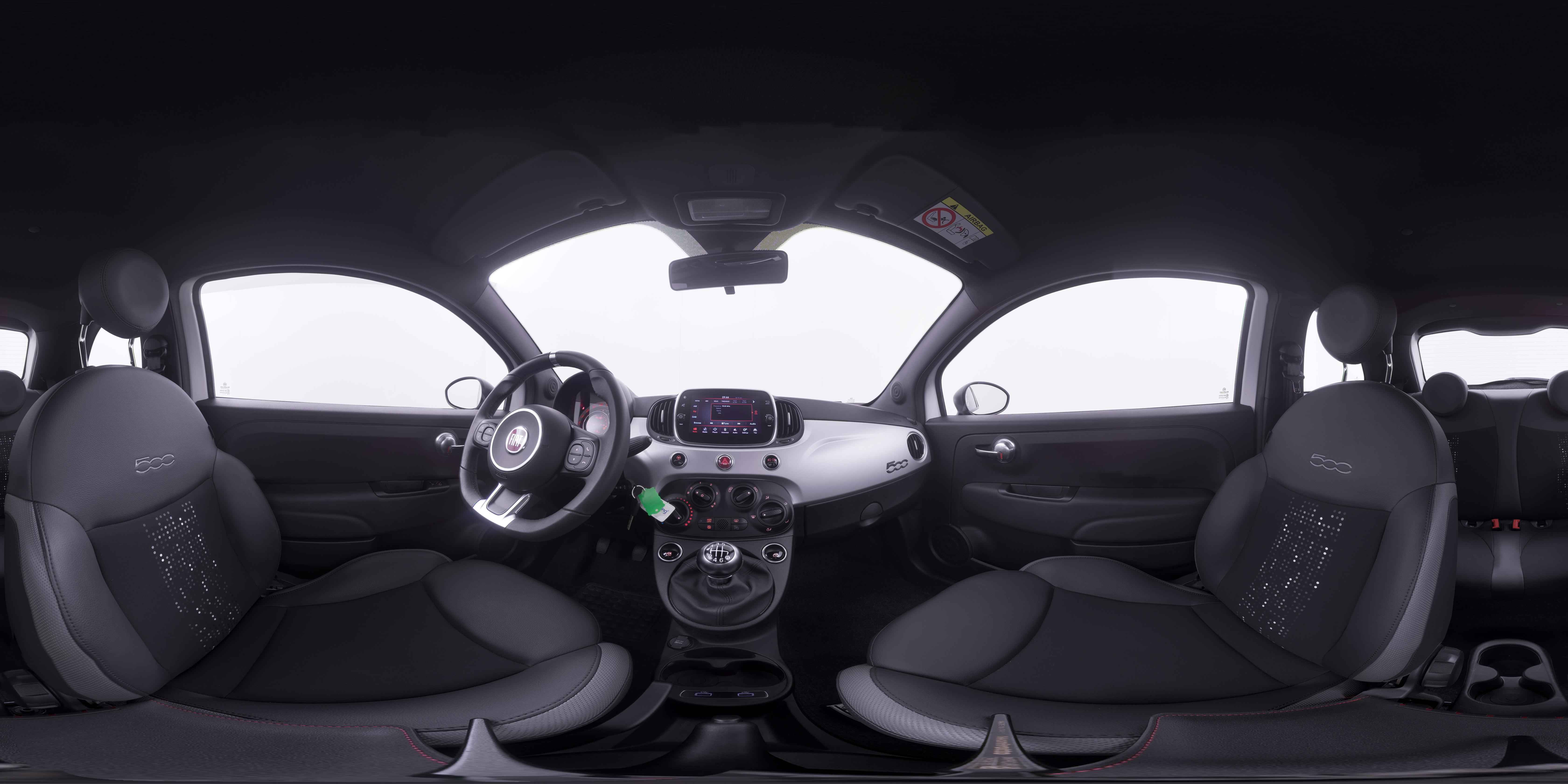 Fiat 500 afbeelding 32