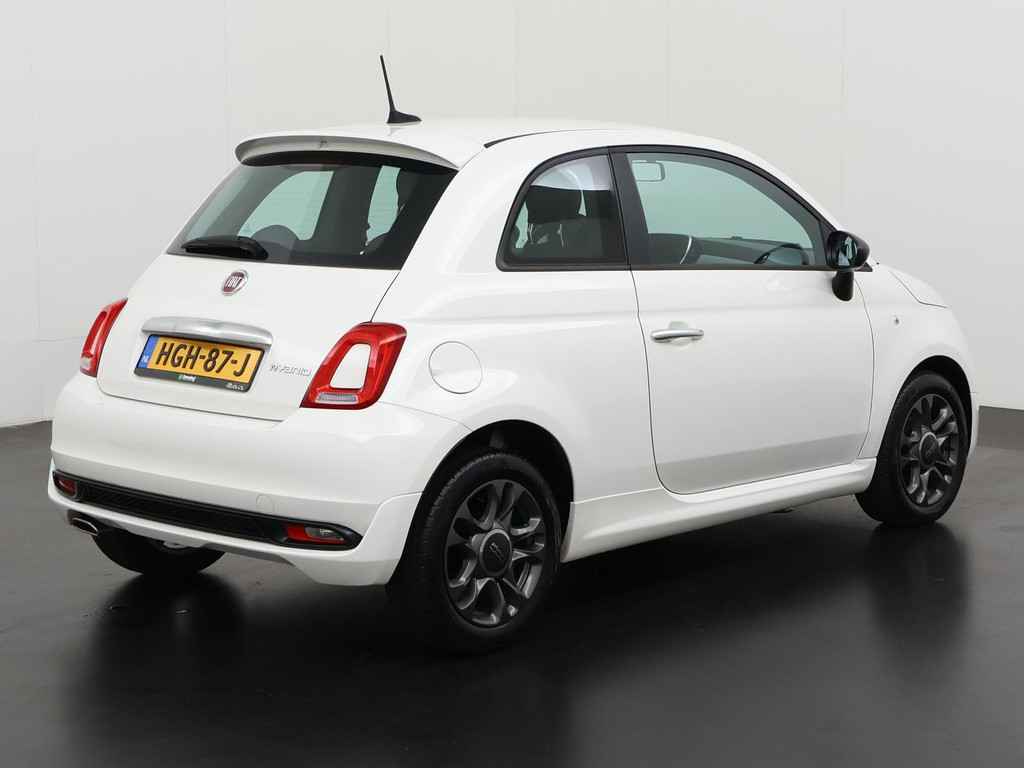 Fiat 500 afbeelding 4
