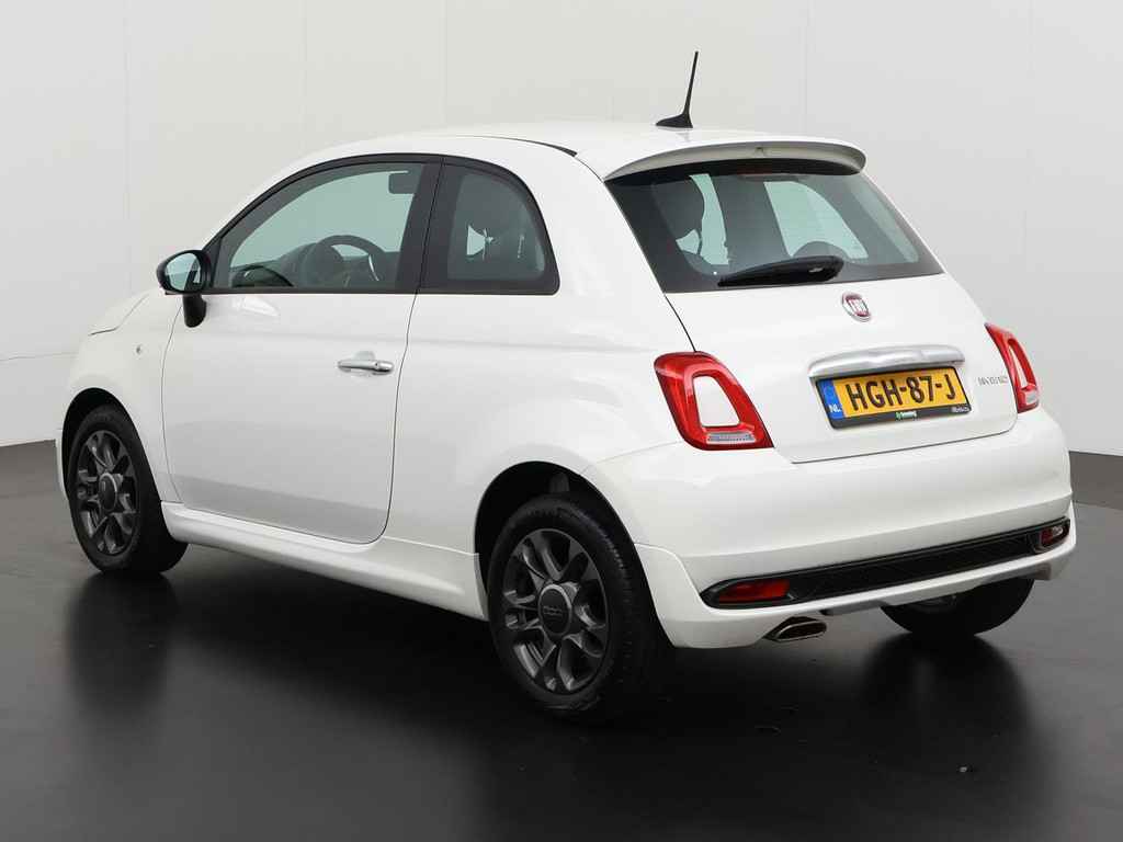 Fiat 500 afbeelding 6
