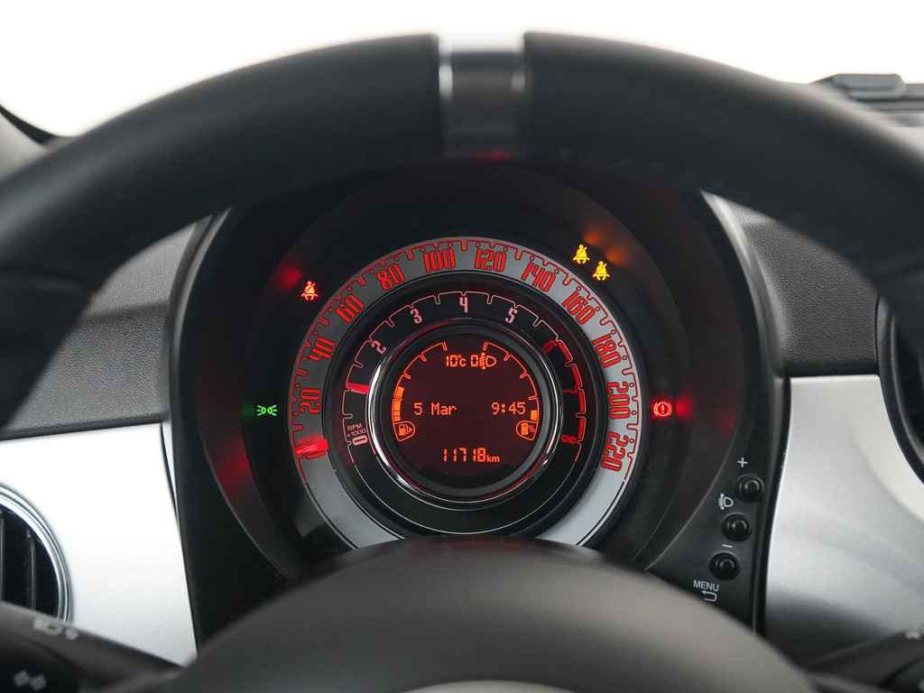 Fiat 500 afbeelding 8