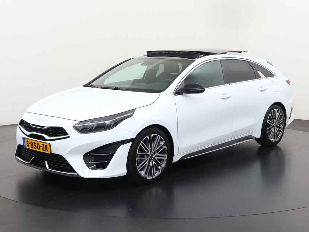 Kia ProCeed
