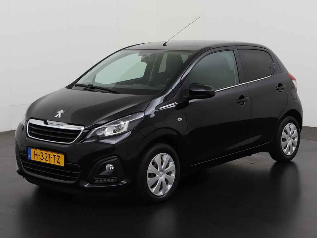Peugeot 108 afbeelding 1