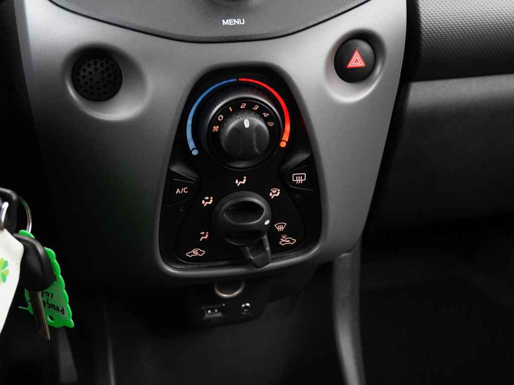 Peugeot 108 afbeelding 11
