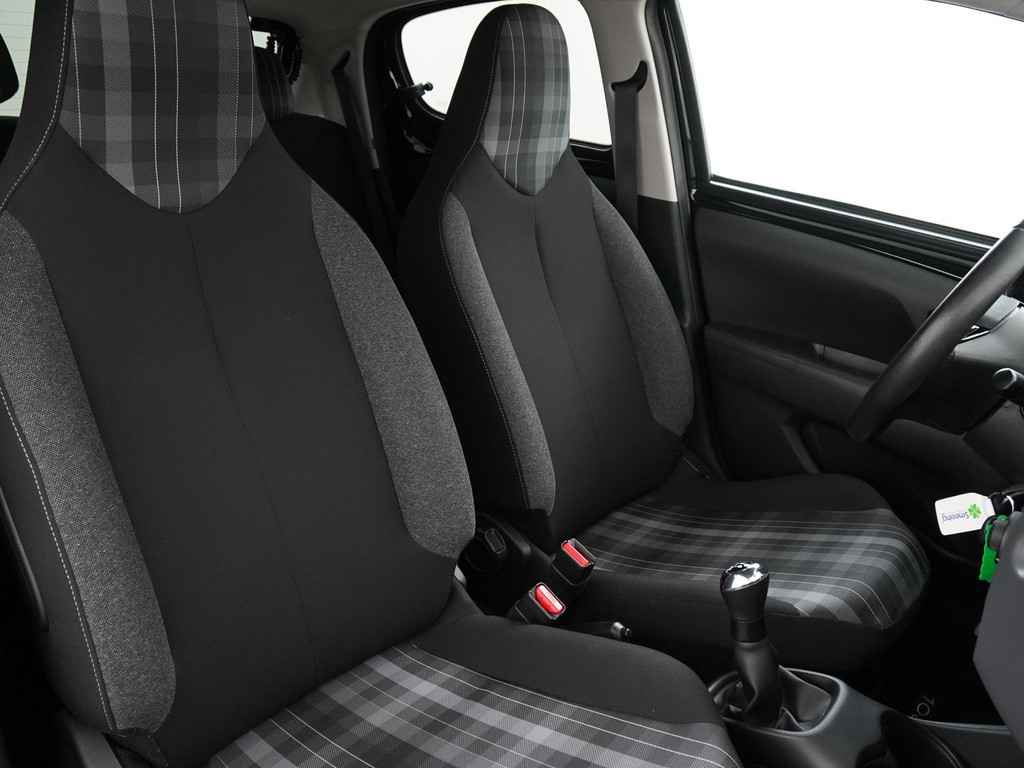 Peugeot 108 afbeelding 20
