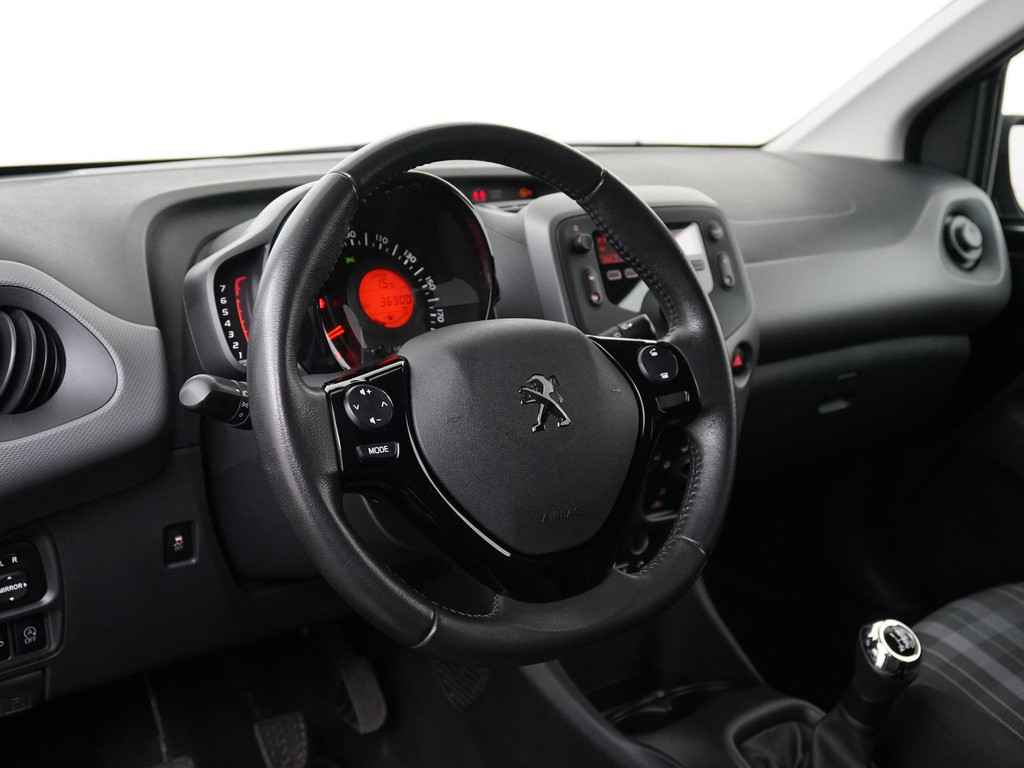 Peugeot 108 afbeelding 26