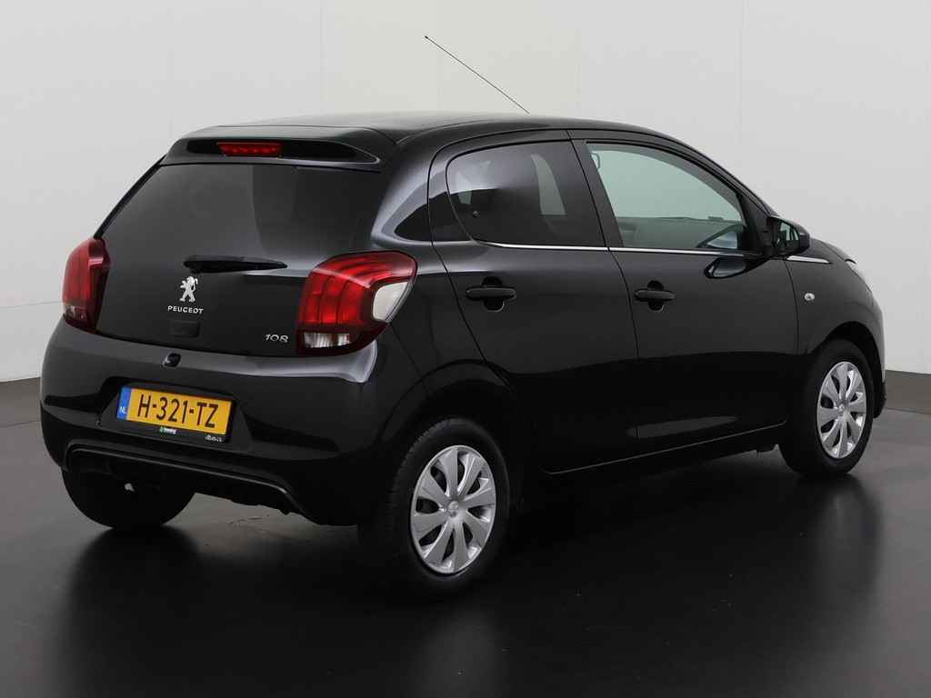 Peugeot 108 afbeelding 4
