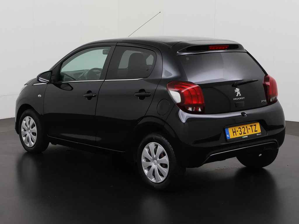 Peugeot 108 afbeelding 6