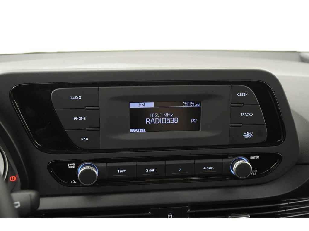 Hyundai Bayon afbeelding 13