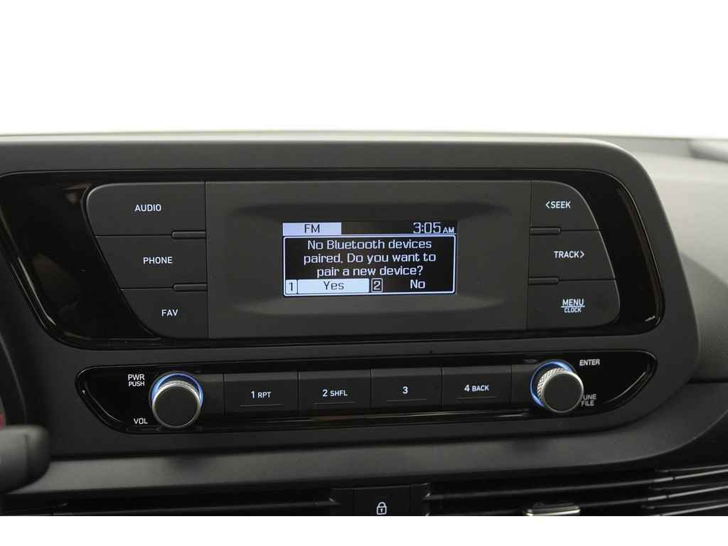 Hyundai Bayon afbeelding 15