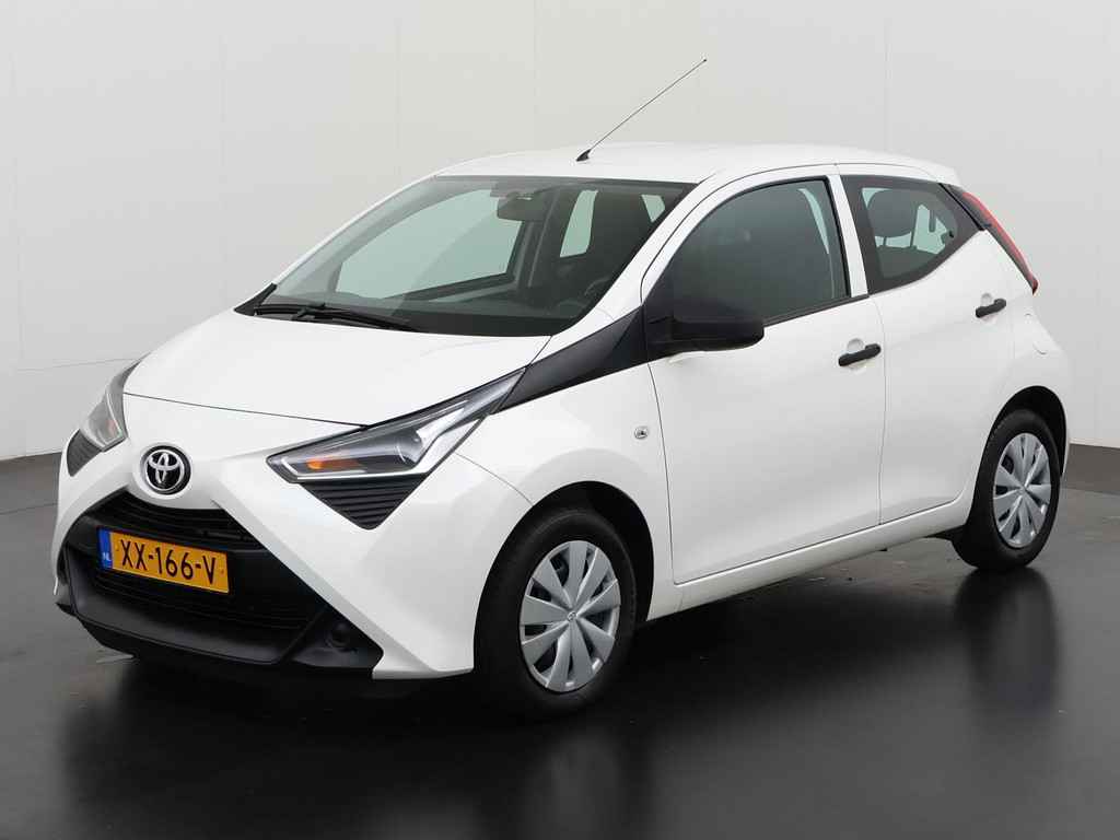 Toyota Aygo afbeelding 1