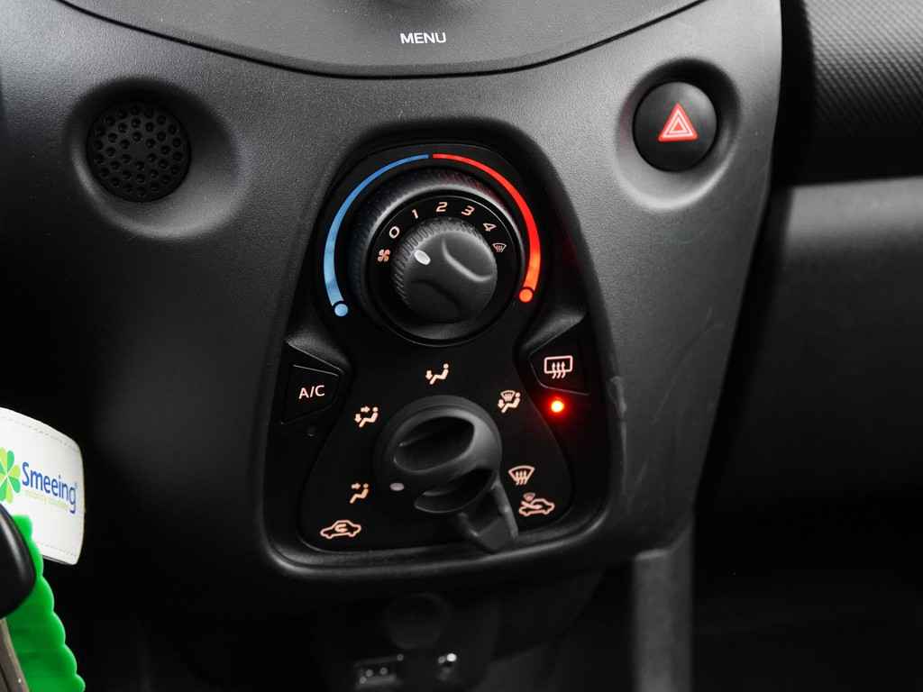 Toyota Aygo afbeelding 11