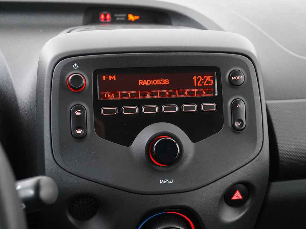 Toyota Aygo afbeelding 12