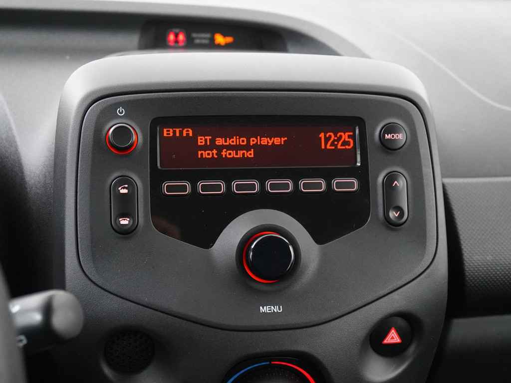 Toyota Aygo afbeelding 13
