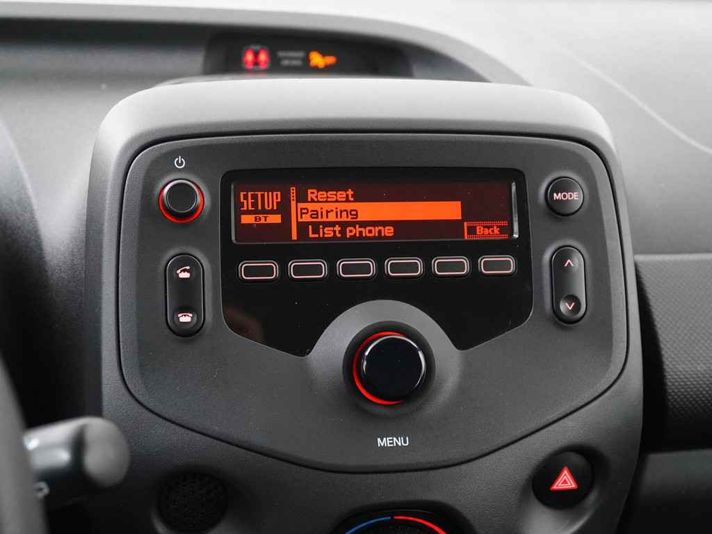 Toyota Aygo afbeelding 14