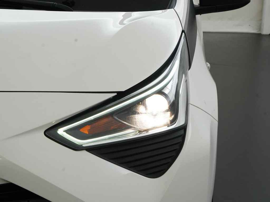 Toyota Aygo afbeelding 15