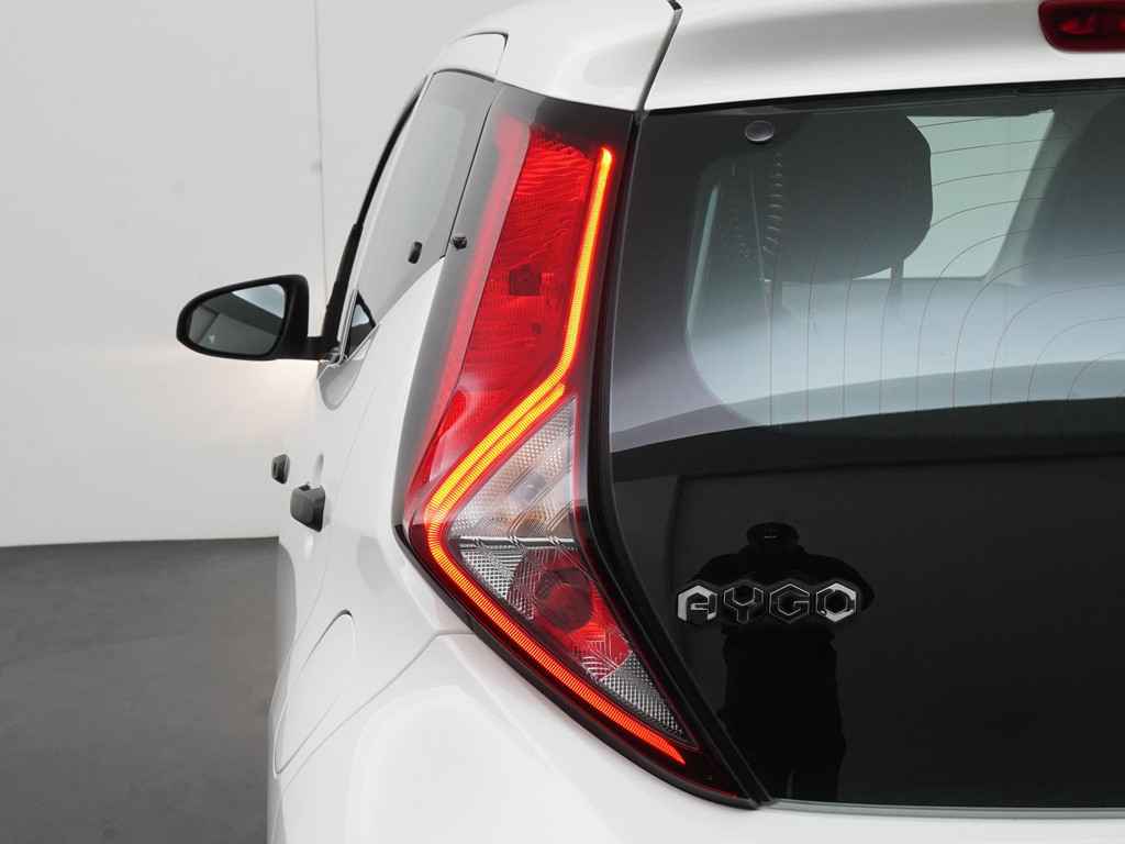 Toyota Aygo afbeelding 16