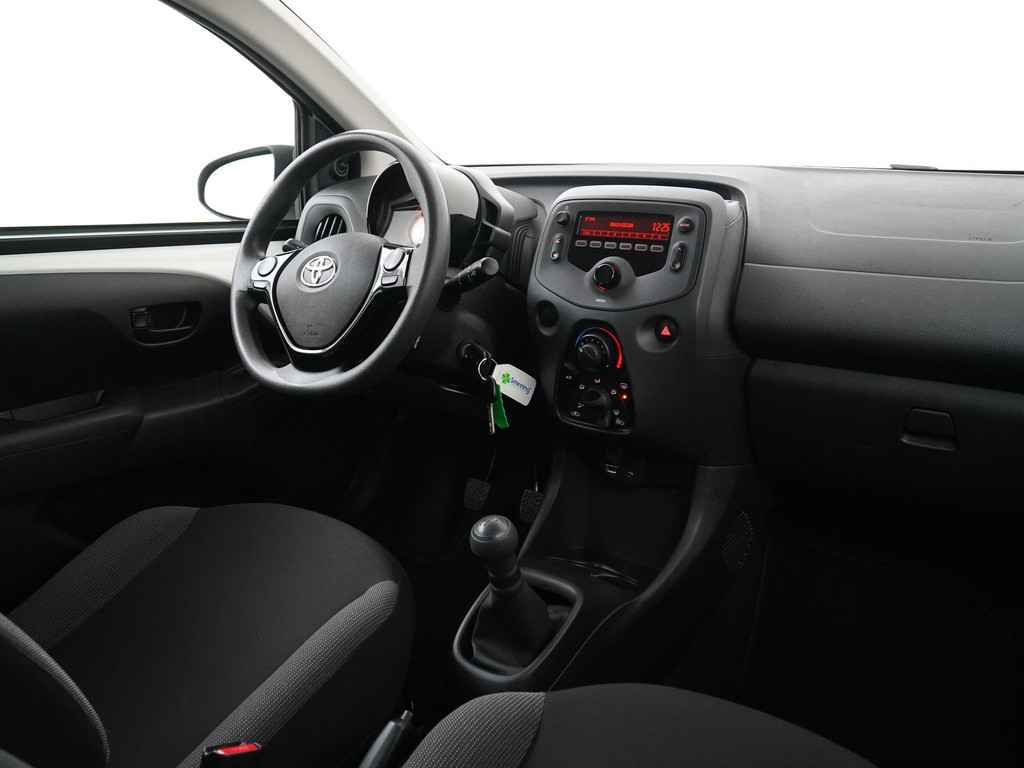 Toyota Aygo afbeelding 2