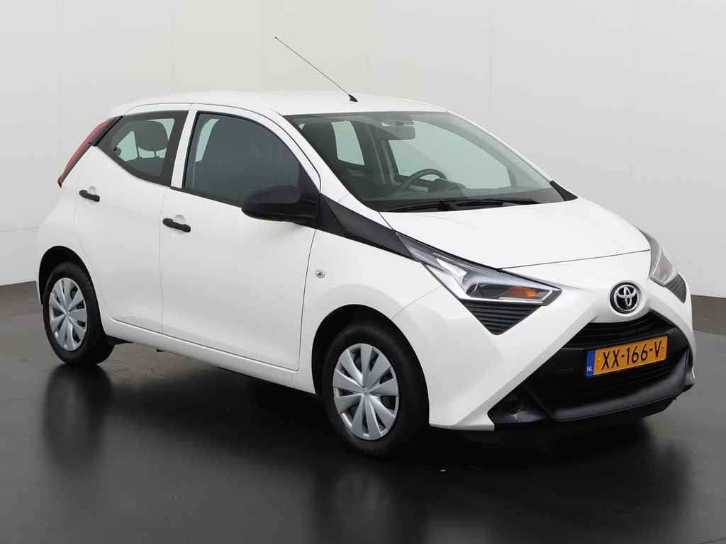 Toyota Aygo afbeelding 28