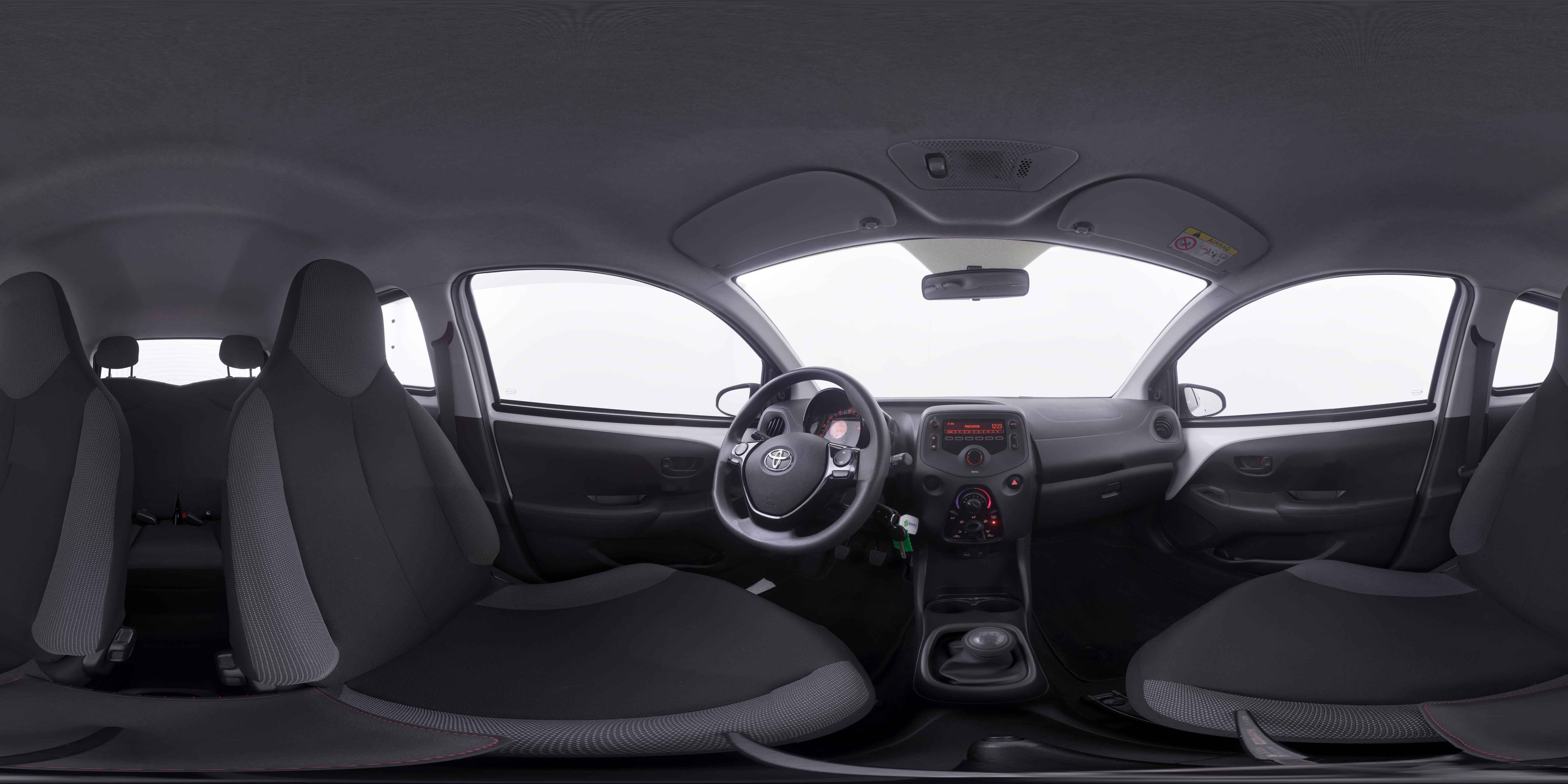 Toyota Aygo afbeelding 29