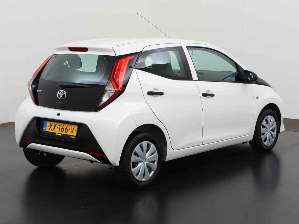 Toyota Aygo afbeelding 4