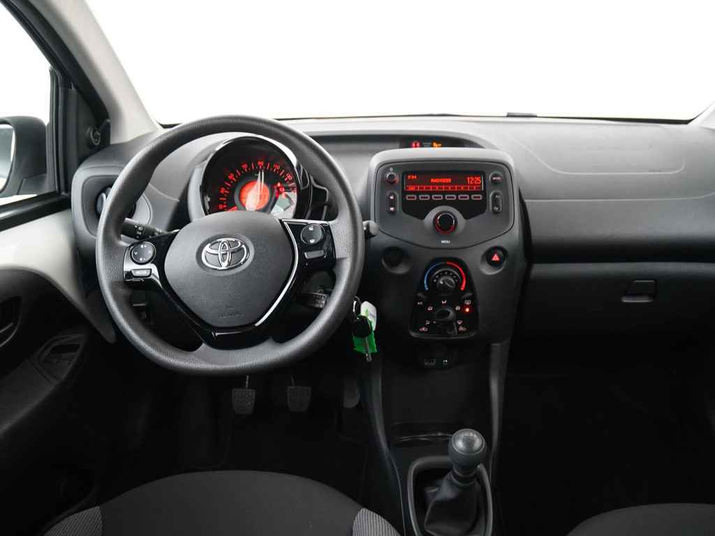 Toyota Aygo afbeelding 5