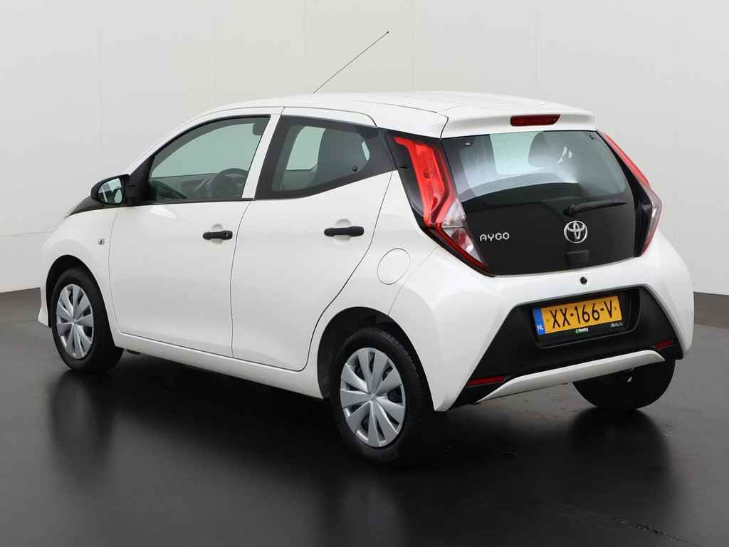 Toyota Aygo afbeelding 6