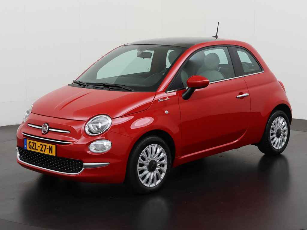 Fiat 500 afbeelding 1