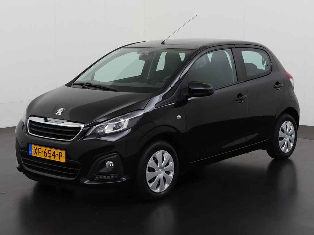 Peugeot 108 afbeelding 1