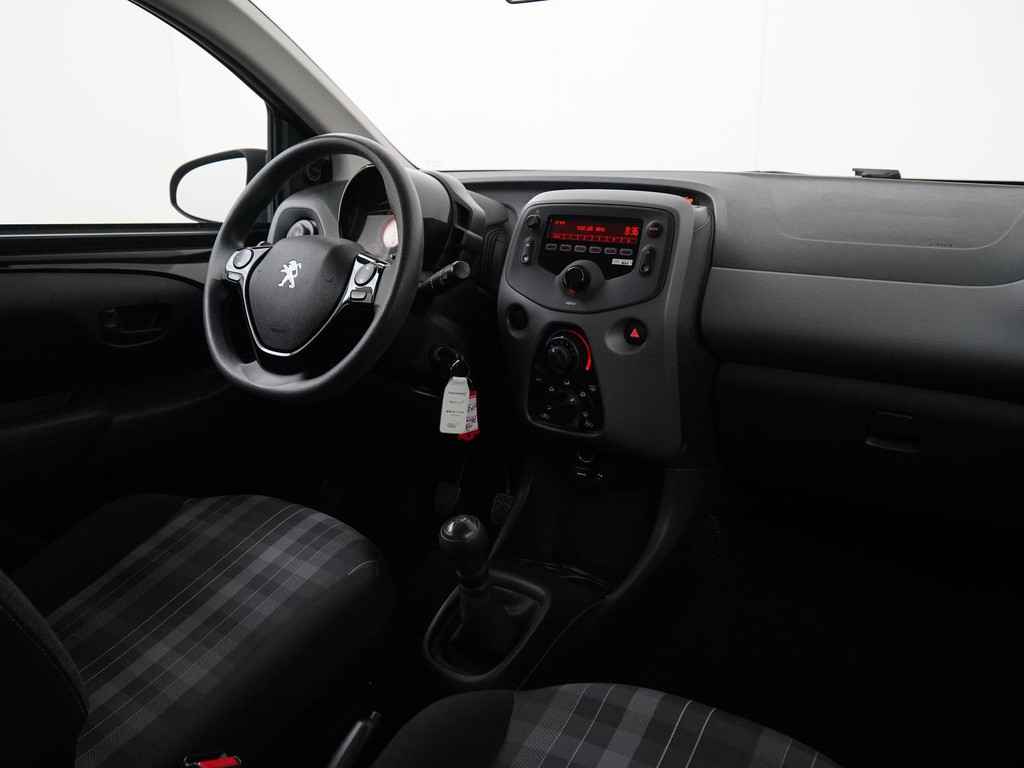 Peugeot 108 afbeelding 2
