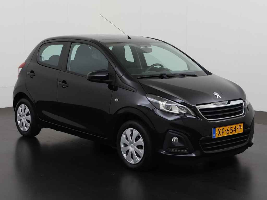 Peugeot 108 afbeelding 30