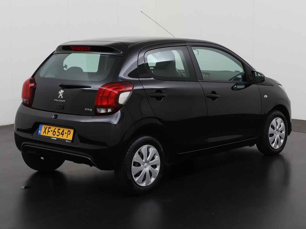 Peugeot 108 afbeelding 4