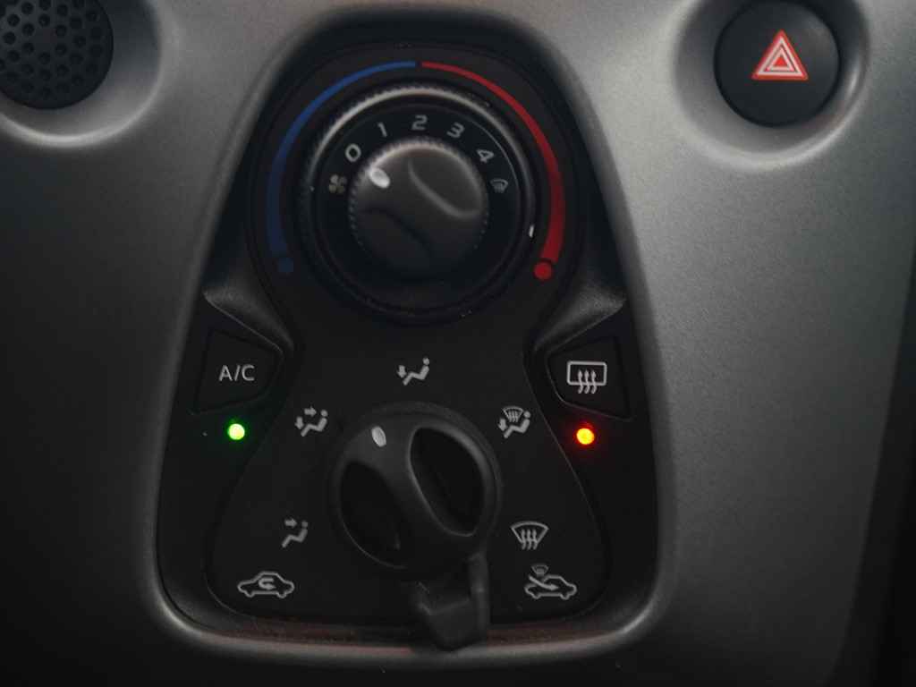 Toyota Aygo afbeelding 12