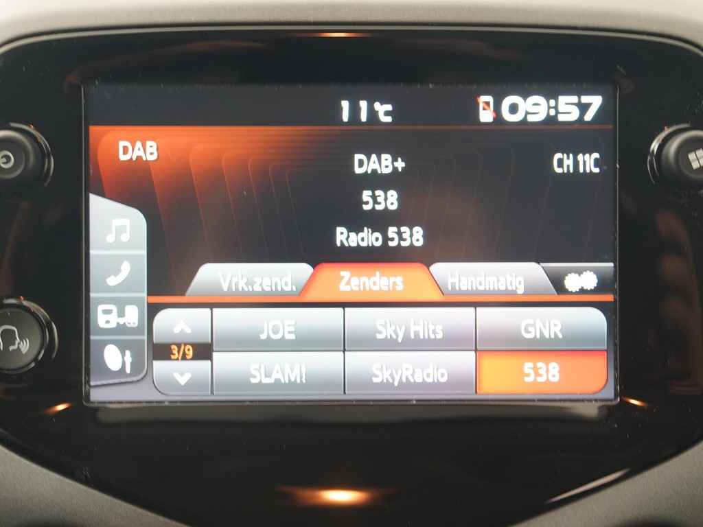 Toyota Aygo afbeelding 13