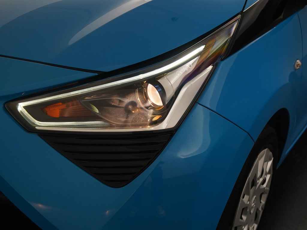 Toyota Aygo afbeelding 17