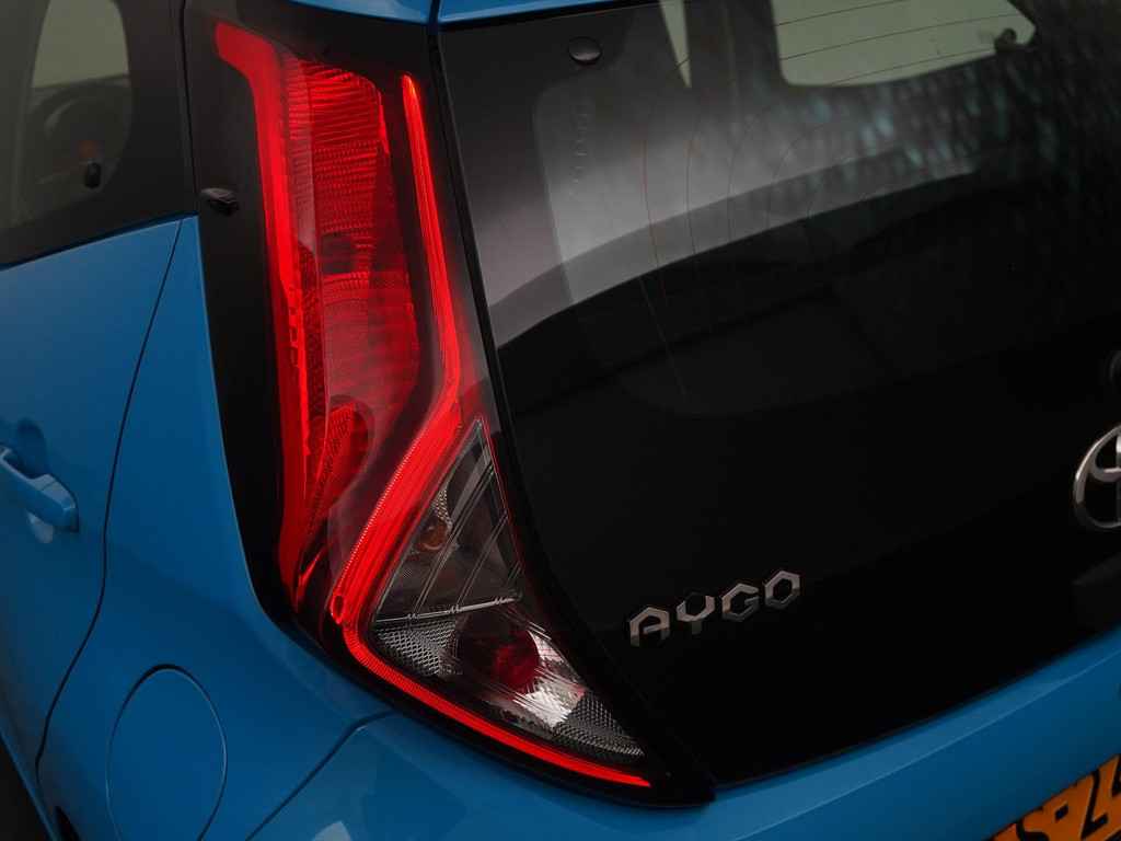 Toyota Aygo afbeelding 18