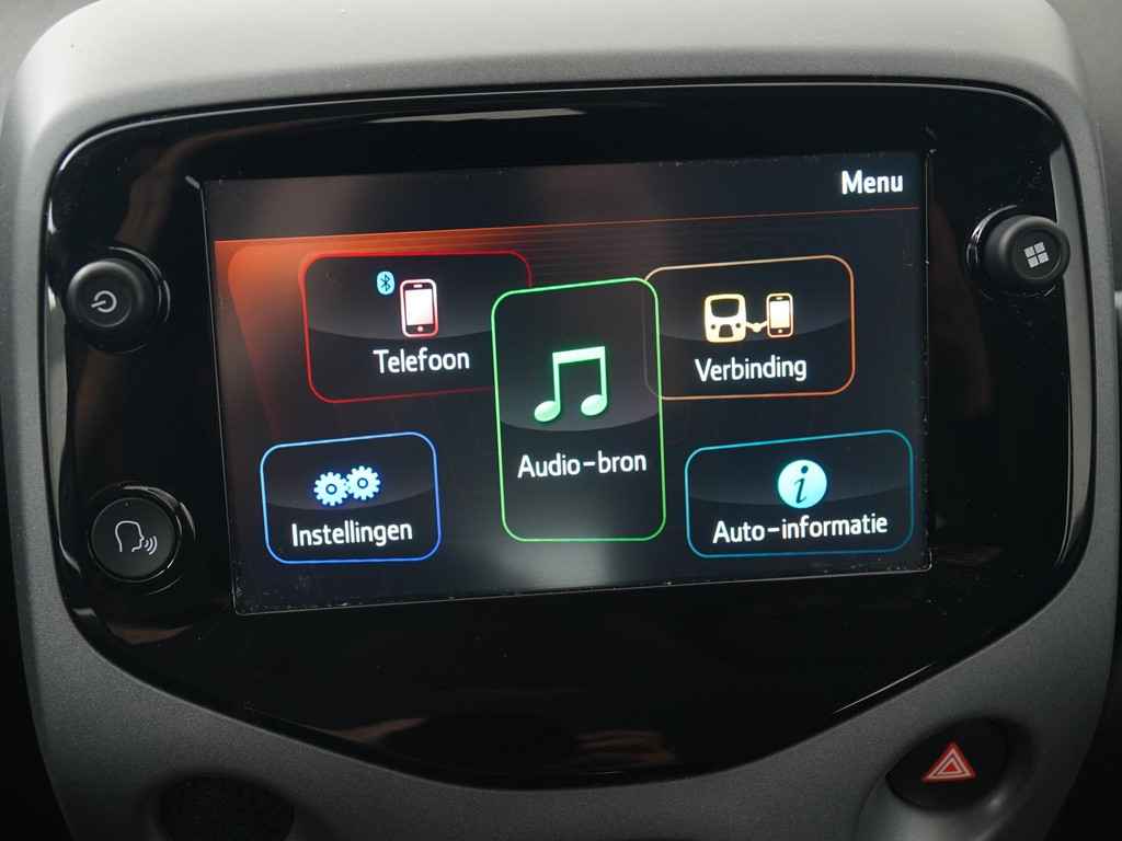 Toyota Aygo afbeelding 19