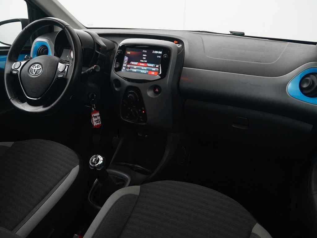 Toyota Aygo afbeelding 2