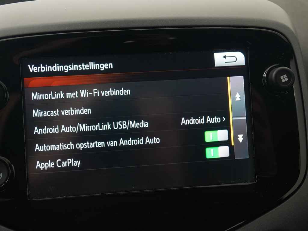 Toyota Aygo afbeelding 21