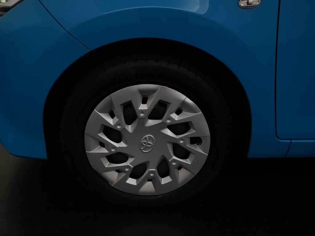 Toyota Aygo afbeelding 22
