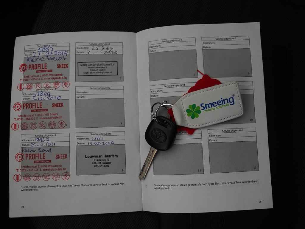Toyota Aygo afbeelding 28