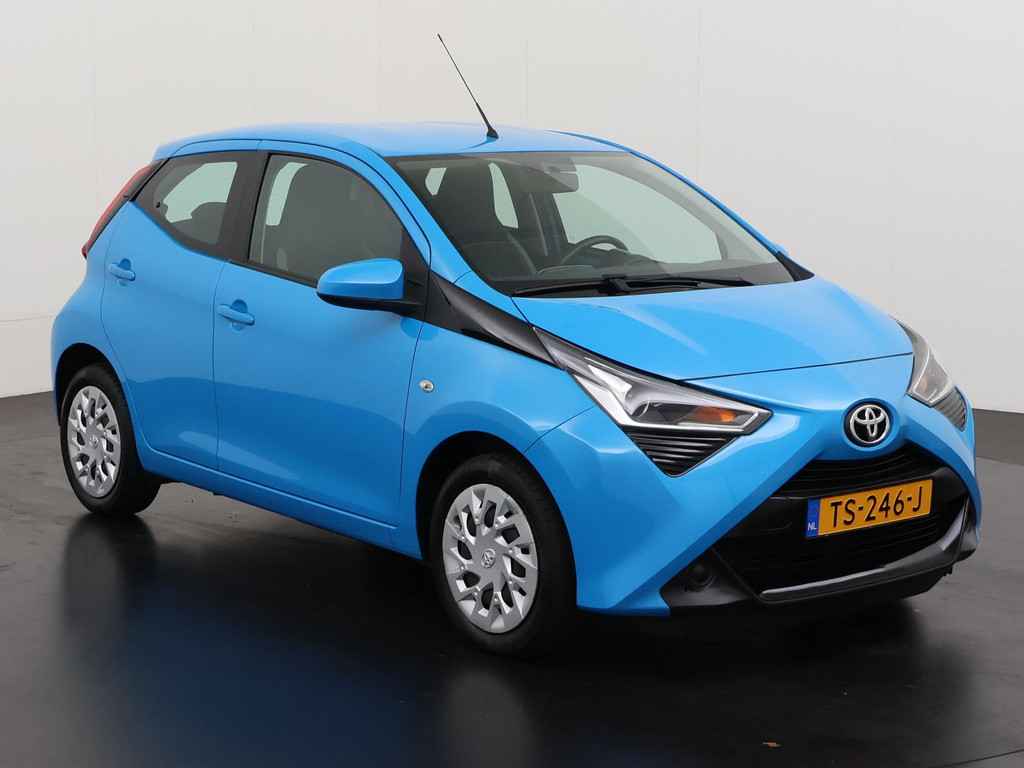 Toyota Aygo afbeelding 29