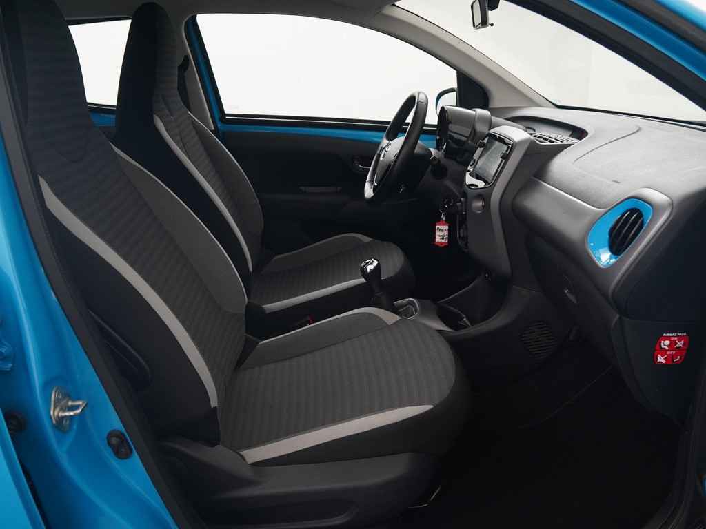 Toyota Aygo afbeelding 3