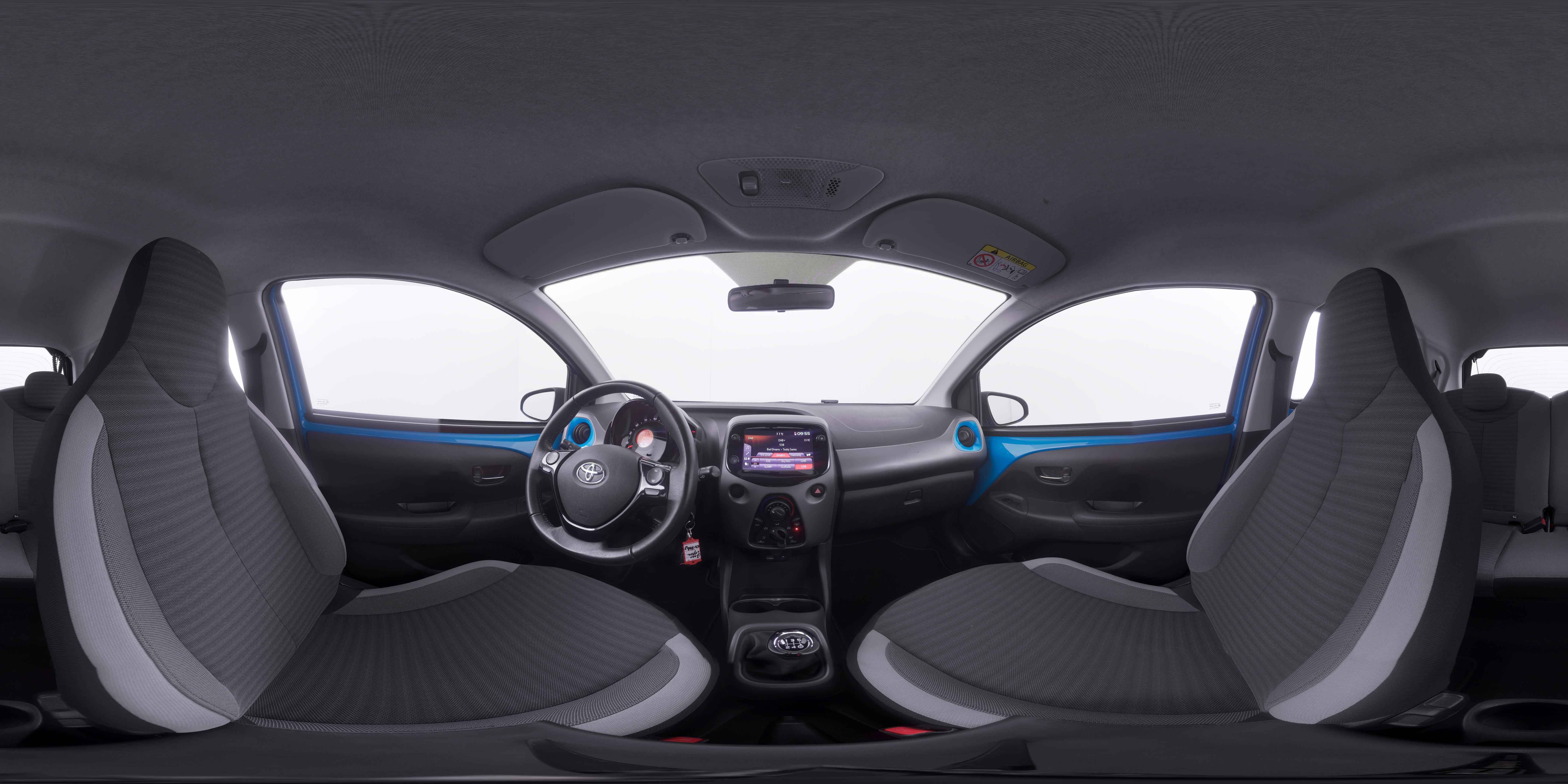 Toyota Aygo afbeelding 30