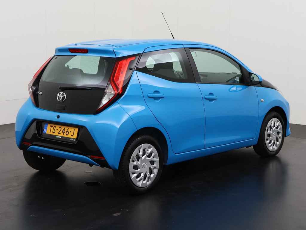 Toyota Aygo afbeelding 4