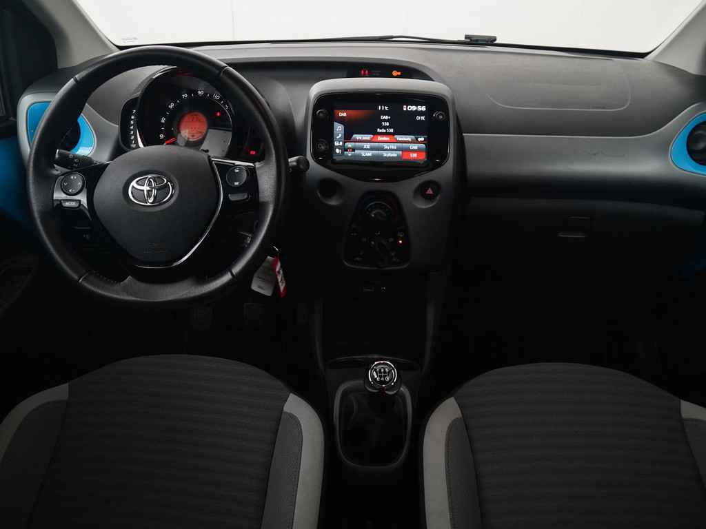 Toyota Aygo afbeelding 5