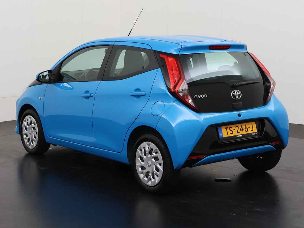 Toyota Aygo afbeelding 6