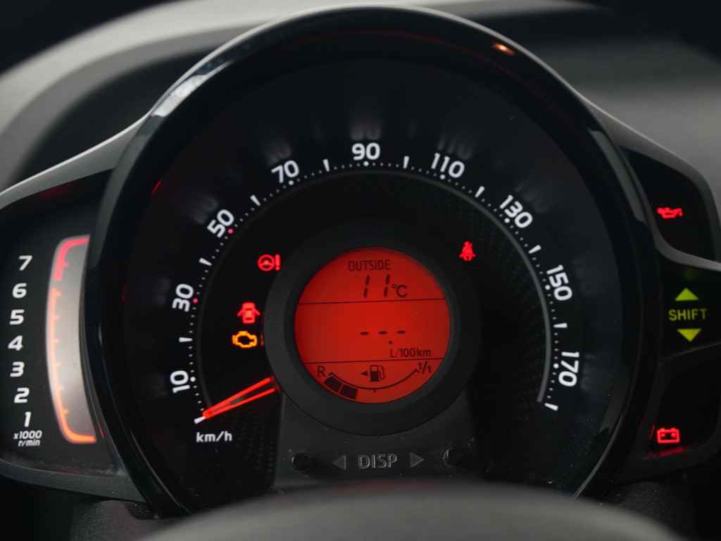 Toyota Aygo afbeelding 8