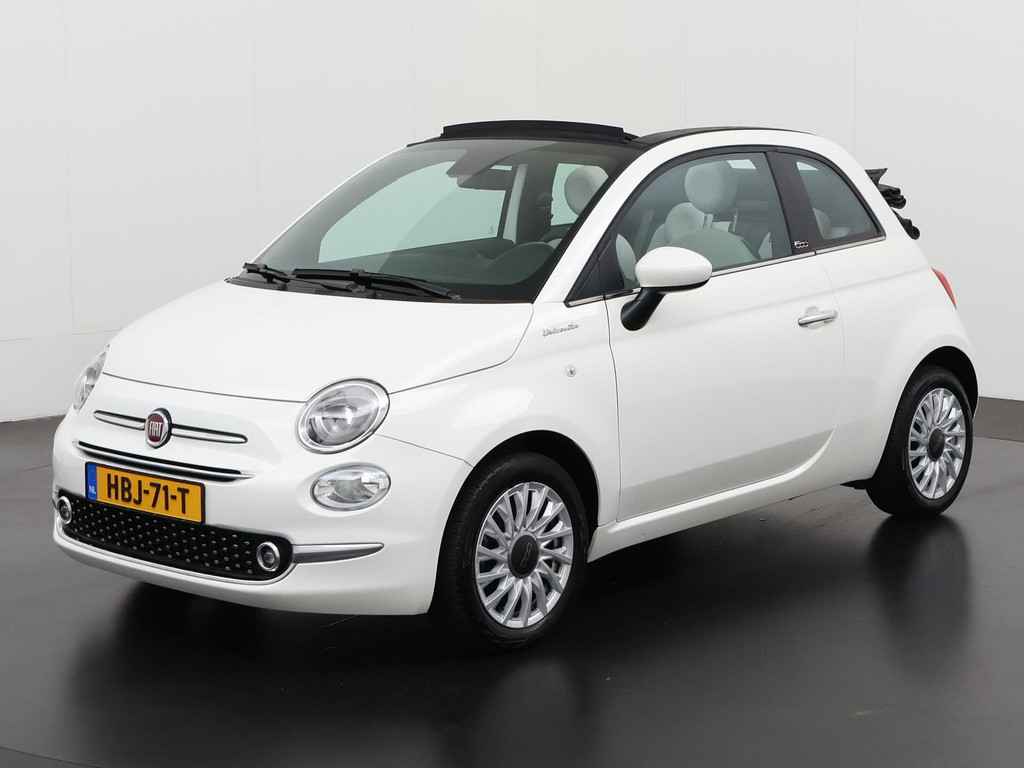 Fiat 500C afbeelding 1