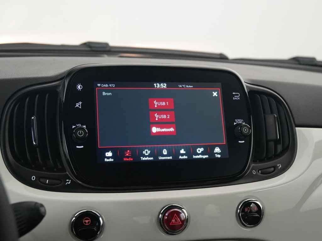 Fiat 500C afbeelding 14