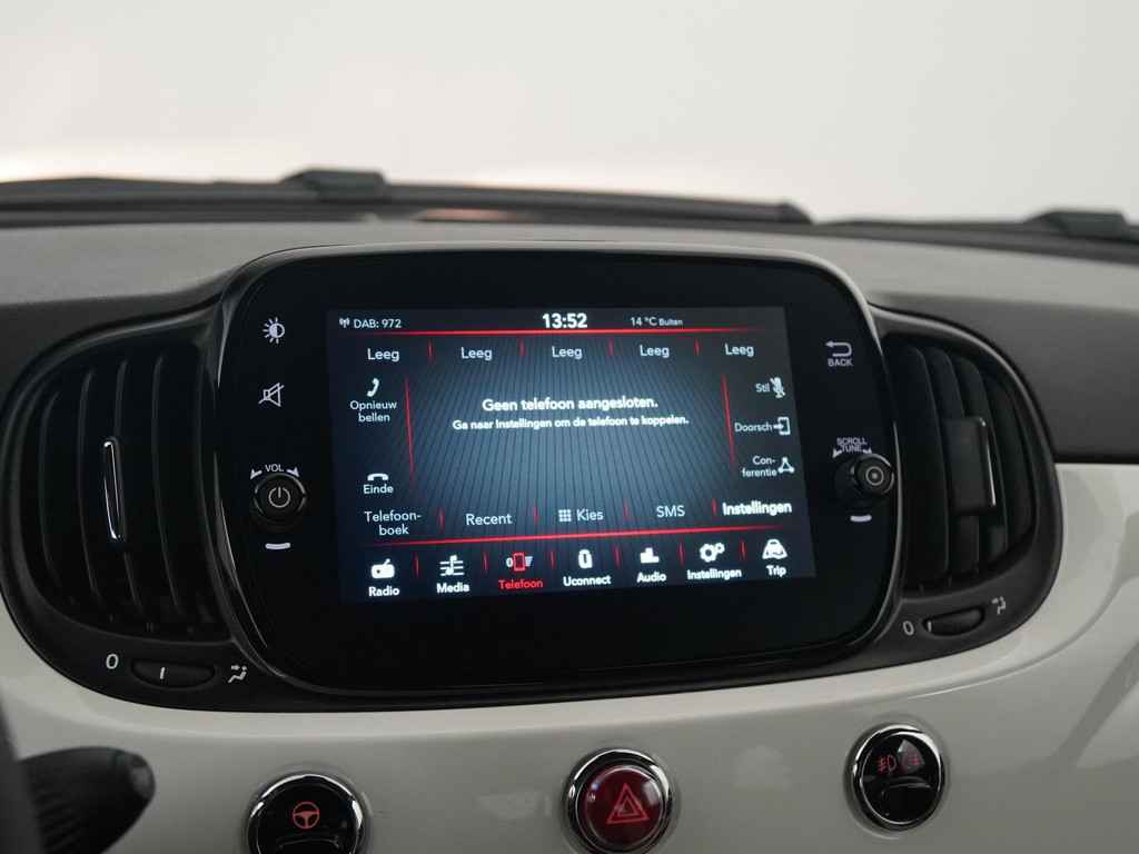 Fiat 500C afbeelding 15